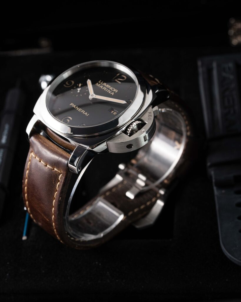Panerai Luminor Marina PAM00359 2011