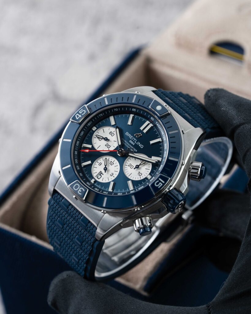 Breitling Super Chrono AB0136161C1S1 2022