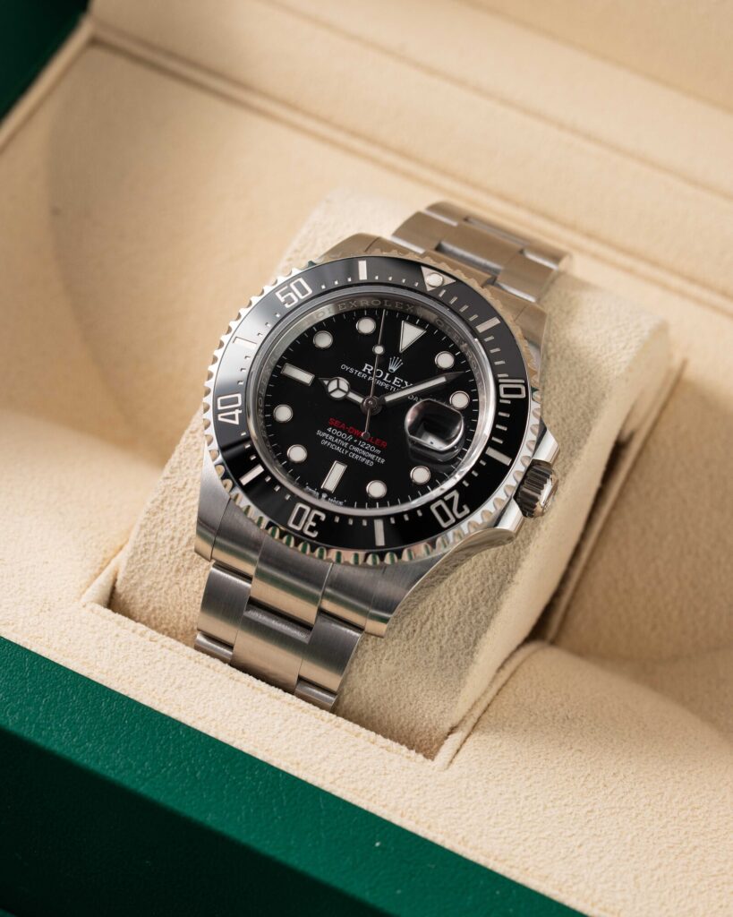 Rolex Sea-Dweller 126600 2021