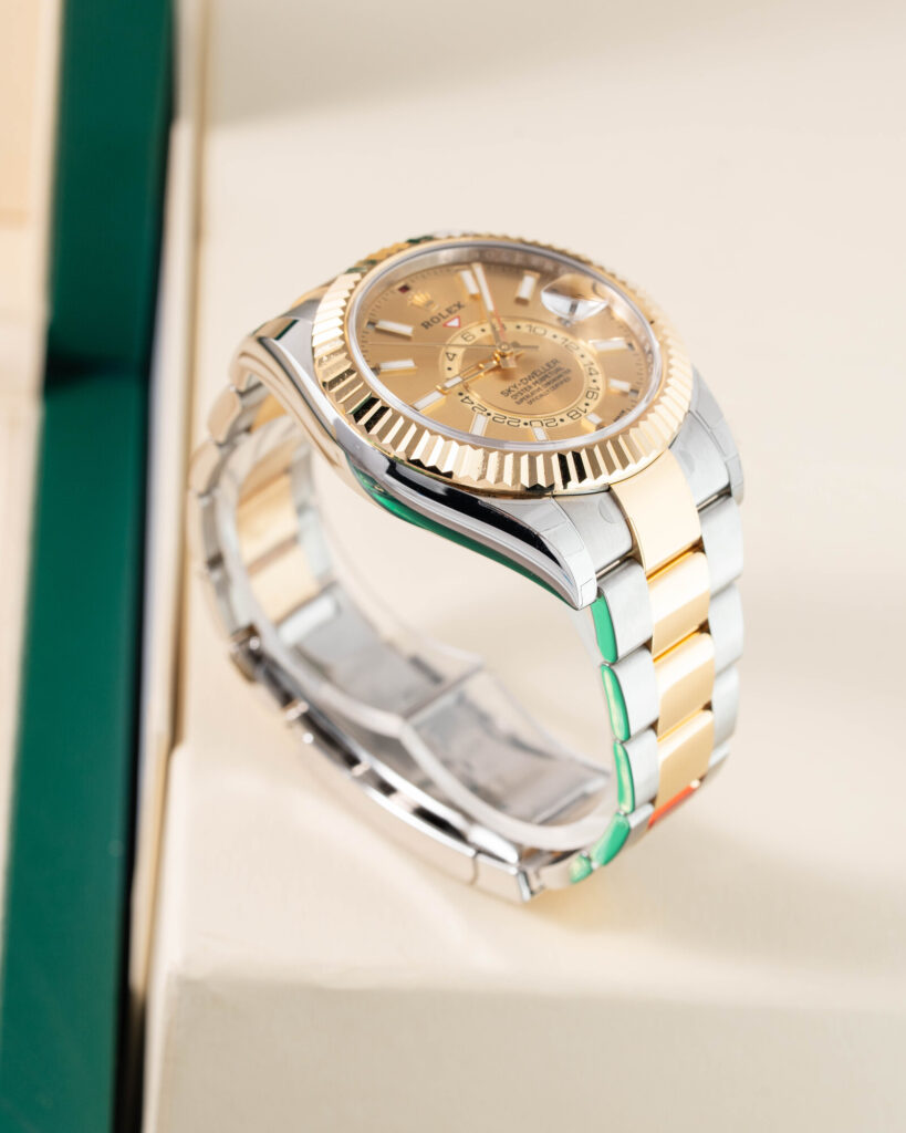 Rolex Sky-Dweller 326933 2020