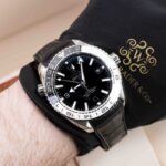 Omega Seamaster GMT 215.33.44.22.01.001 2018