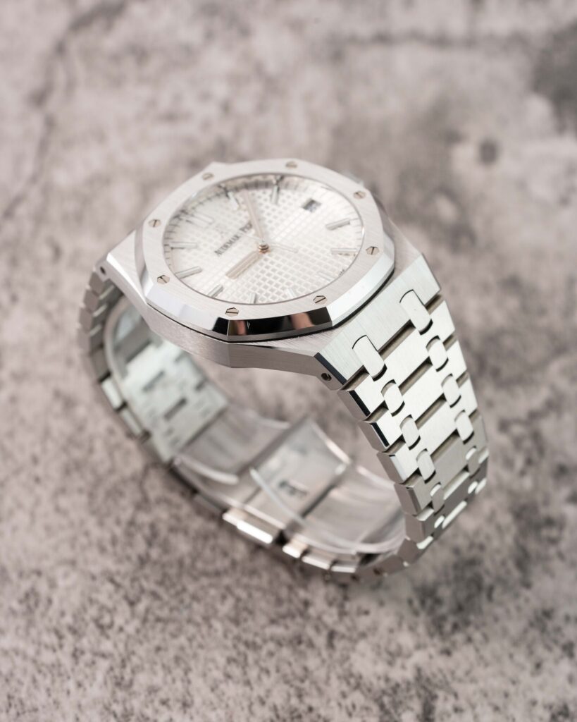 Audemars Piguet Royal Oak 15500ST.OO.1220ST.04 2021