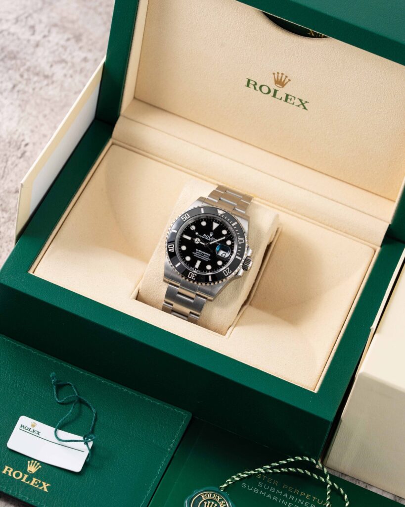 Rolex Submariner 126610LN 2021