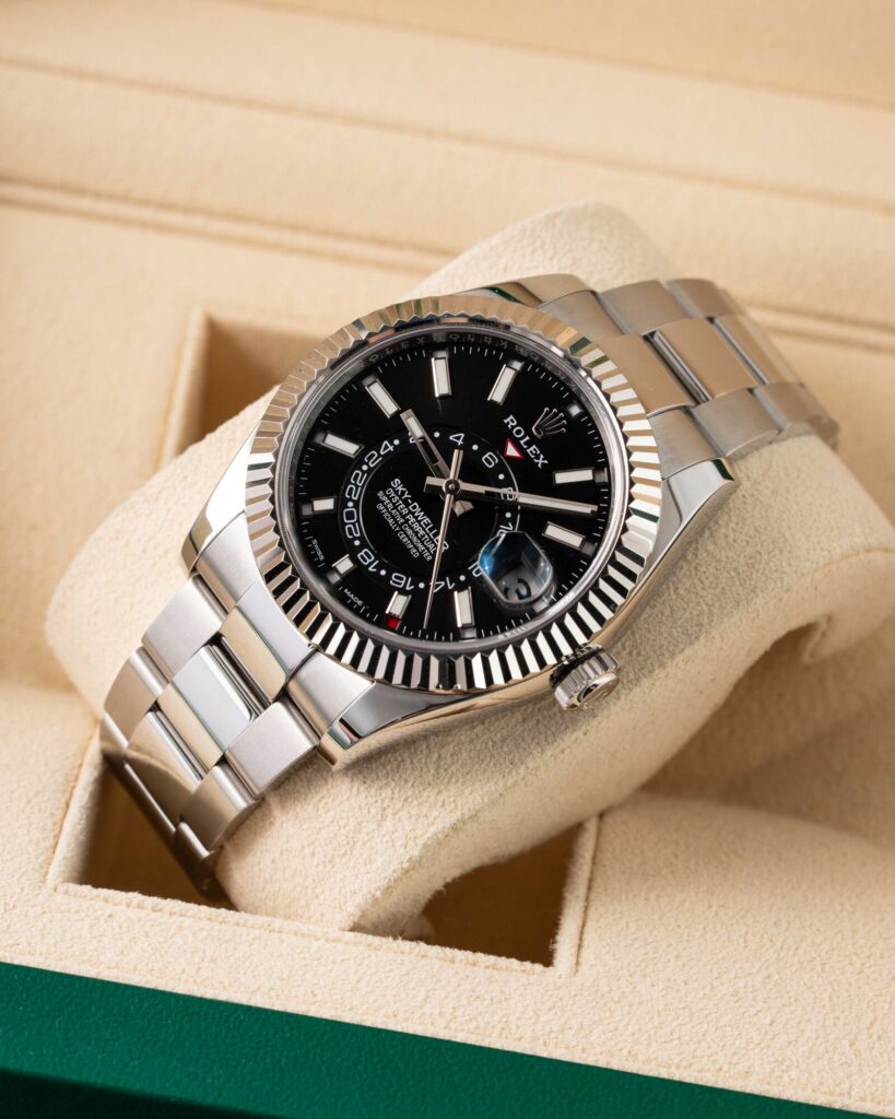 Rolex Sky-Dweller 326934 2018