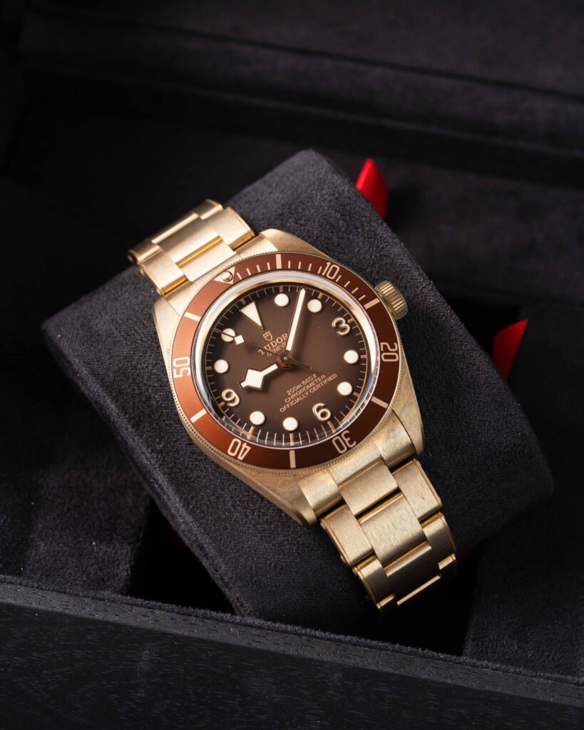 Tudor Black Bay Fifty-Eight 79012M 2021