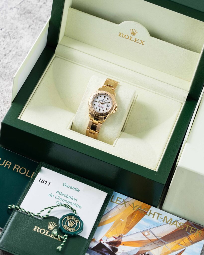Rolex Yacht-Master 169628 2005