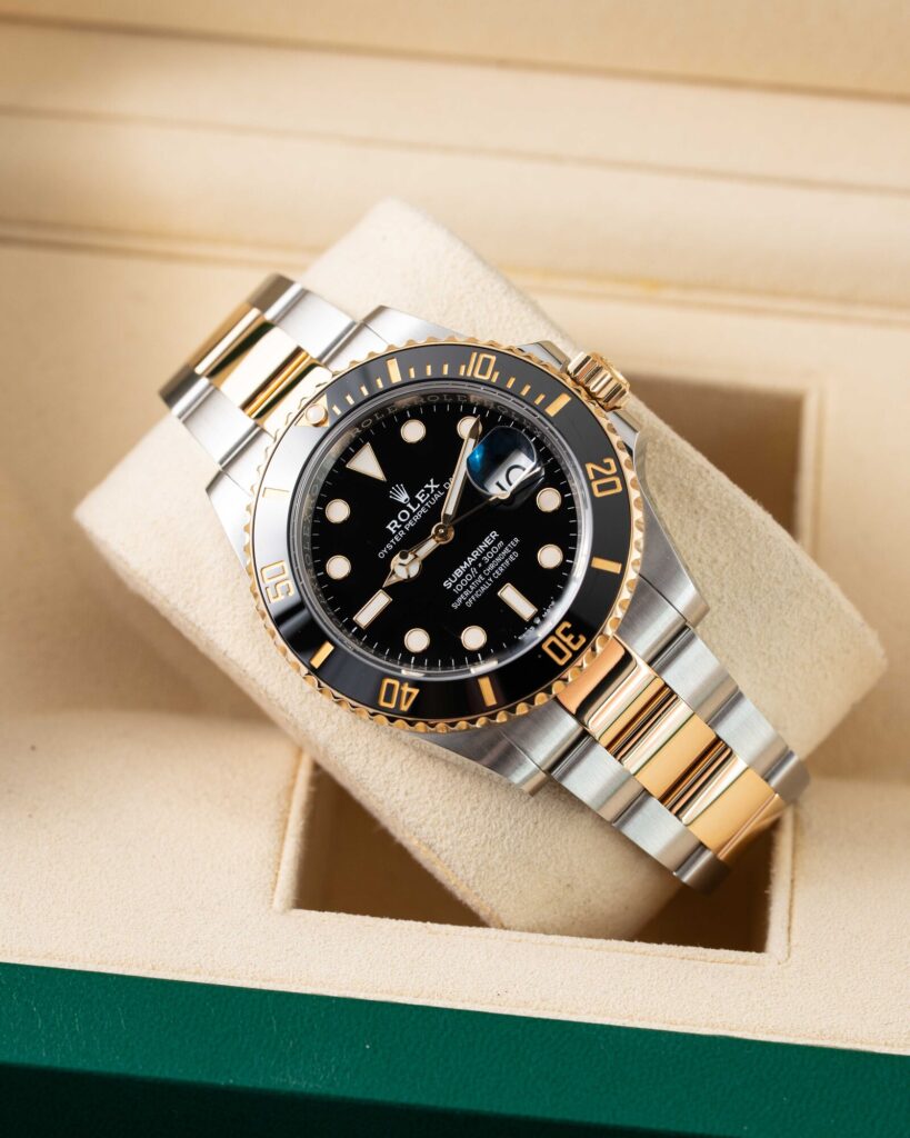 Rolex Submariner 126613LN 2022