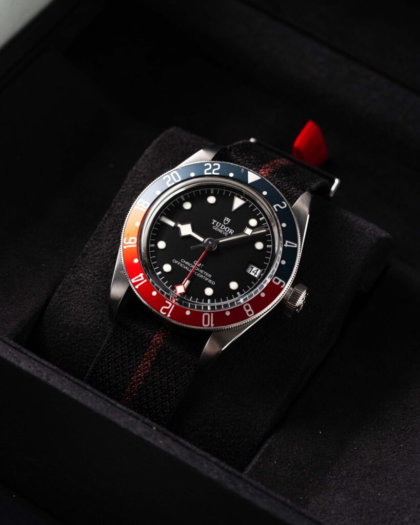 Tudor Black Bay GMT 79830RB 2022