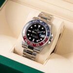 Rolex GMT-Master II 126710BLRO 2021