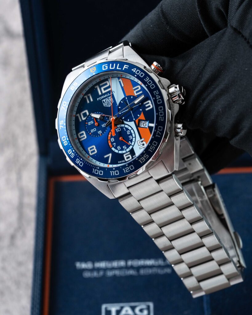 Tag Heuer Formula 1 CAZ101AT 2025
