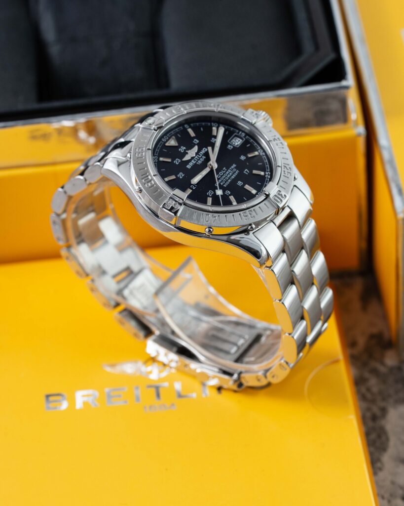 Breitling Colt Automatic A17350 2005