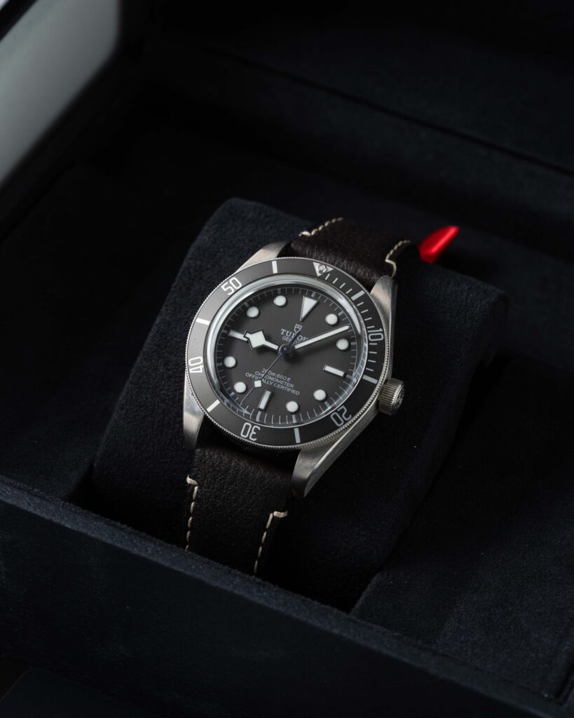 Tudor Black Bay Fifty Eight 925 79010SG 2021