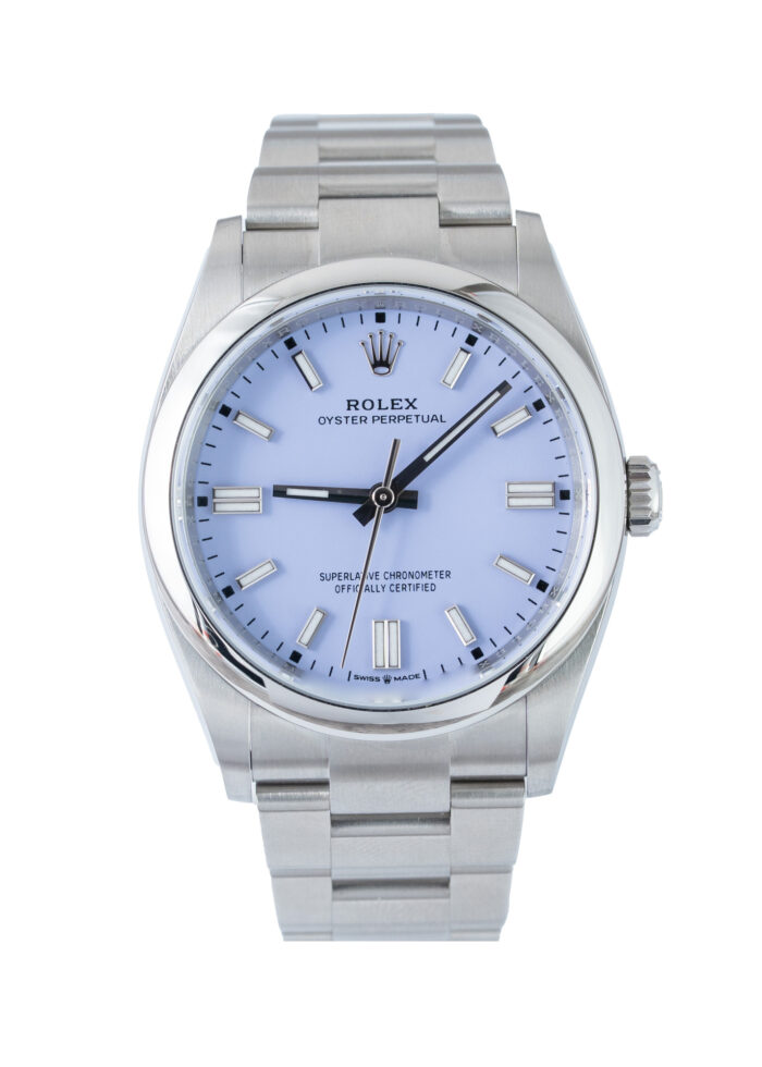Rolex Oyster Perpetual 126000 2025
