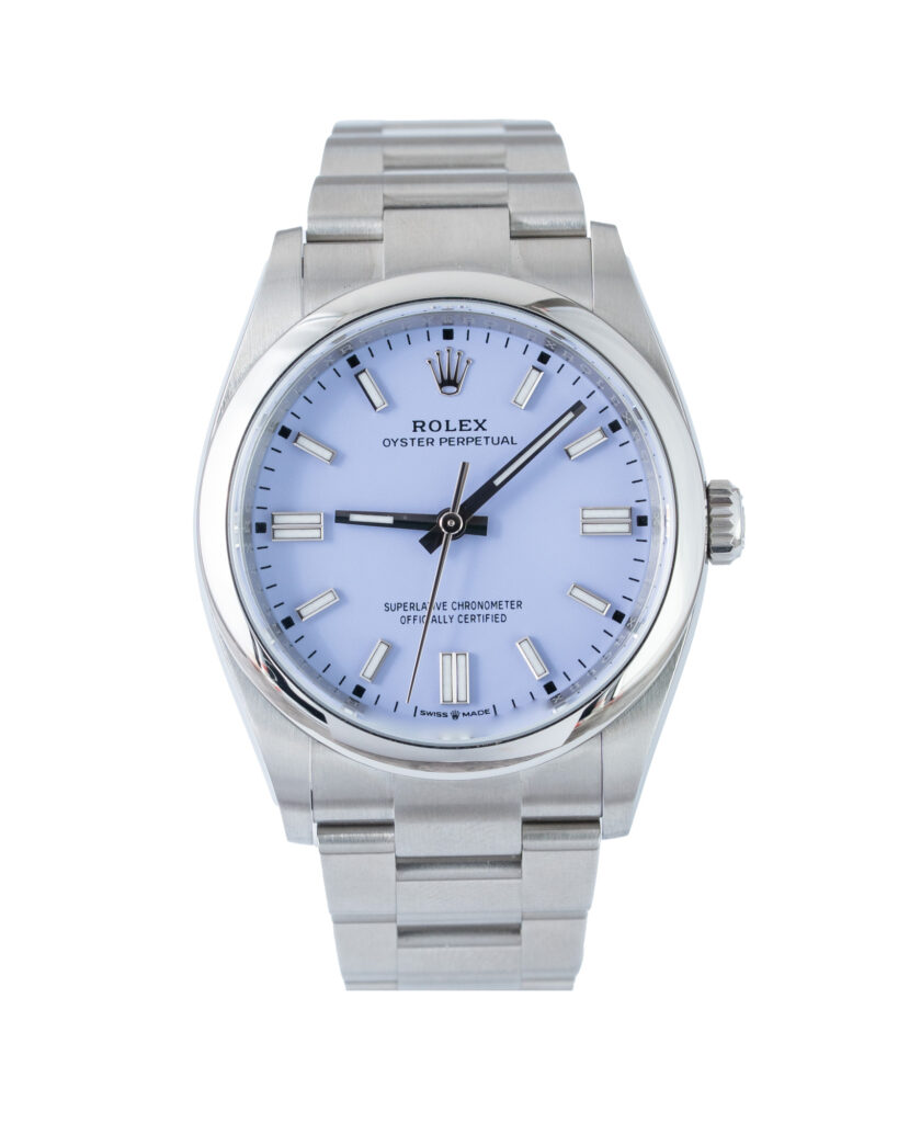 Rolex Oyster Perpetual 126000 2025