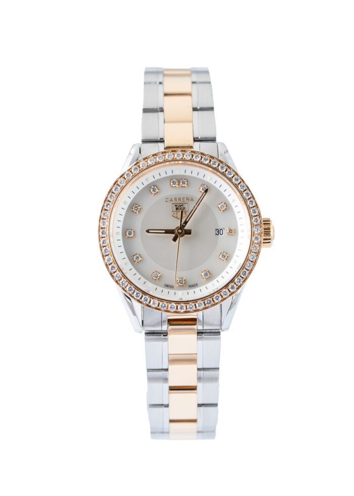 Tag Heuer Carrera WV1451 2014