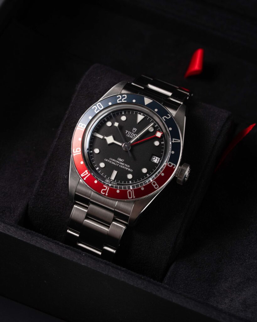 Tudor Black Bay GMT 79830RB 2022