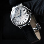 Cartier Ballon Bleu Automatic WSBB0028 2021