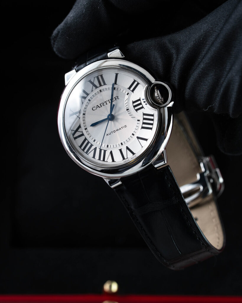 Cartier Ballon Bleu Automatic WSBB0028 2021