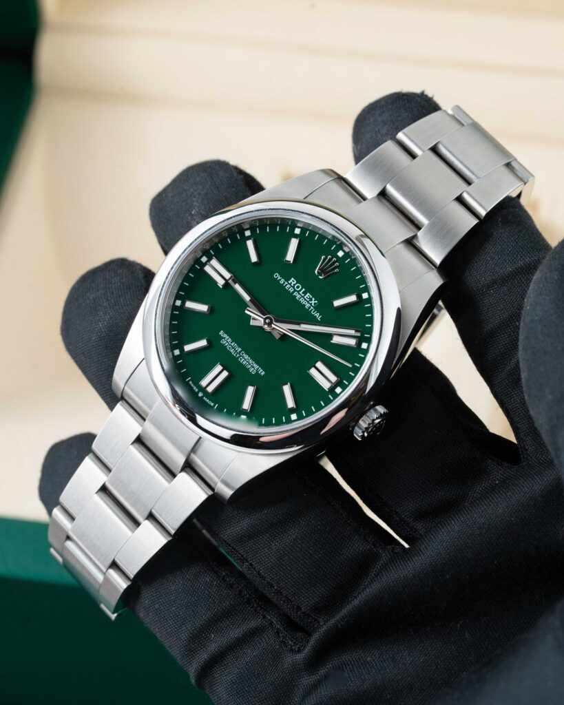 Rolex Oyster Perpetual 124300 2023