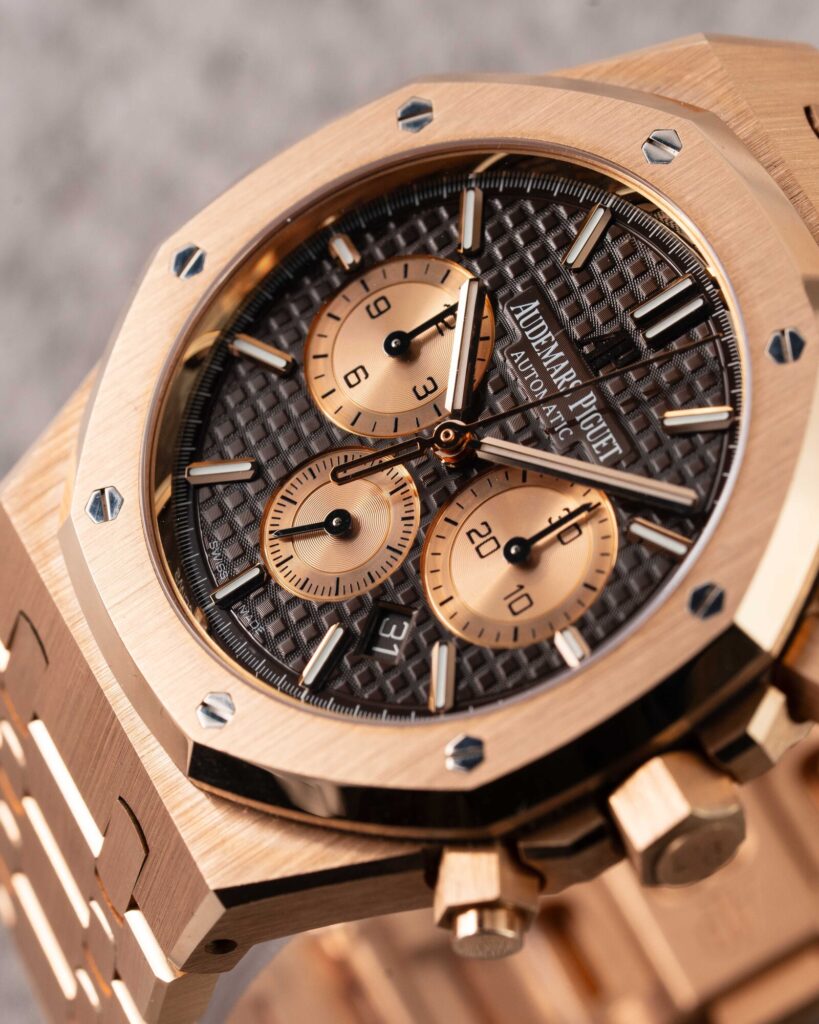 Audemars Piguet Royal Oak Chronograph 26331OR.OO.1220OR.02 2020