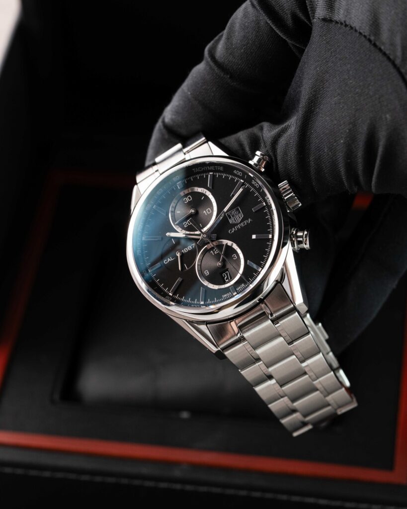 Tag Heuer Carrera CAR2110-1 2011