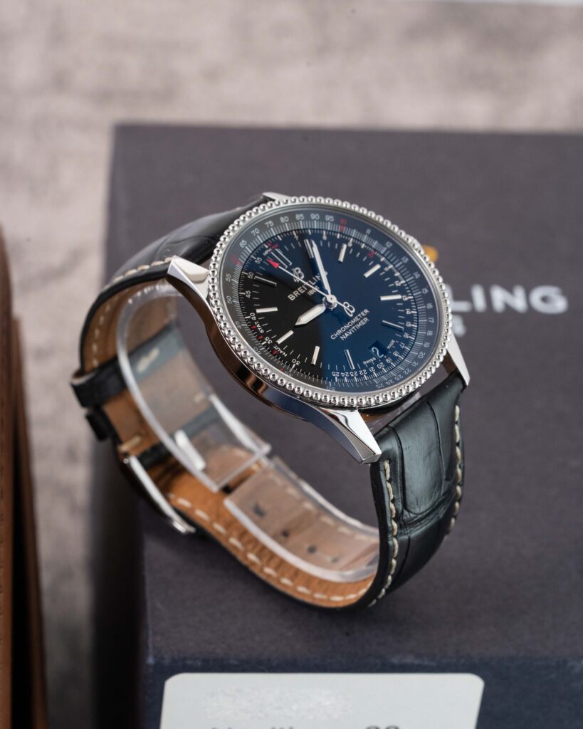 Breitling Navitimer 1 Automatic 38 A17325241B1P1 2020