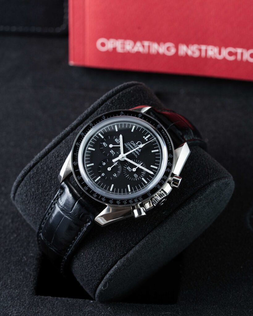 Omega Speedmaster Moonwatch Professional 310.32.42.50.01.002 2020