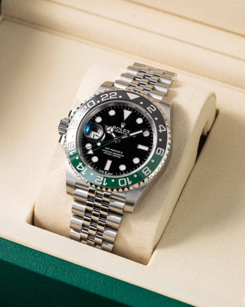 Rolex GMT-Master II 126720VTNR 2026