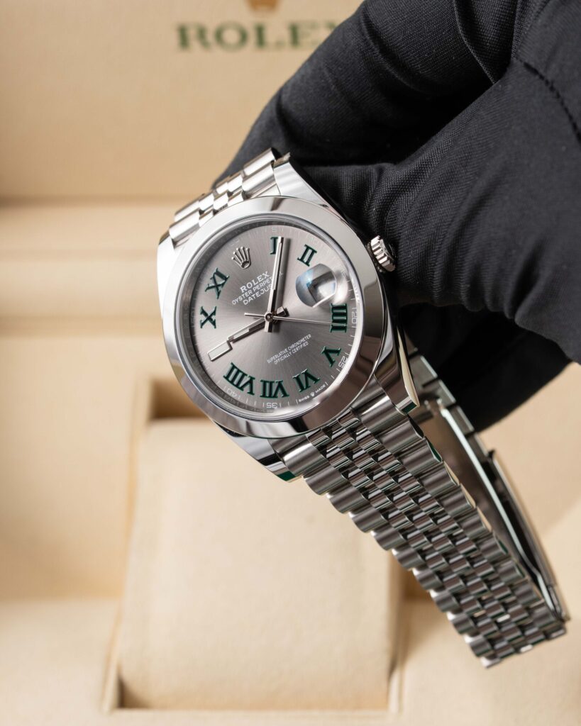 Rolex Datejust 126300 2022