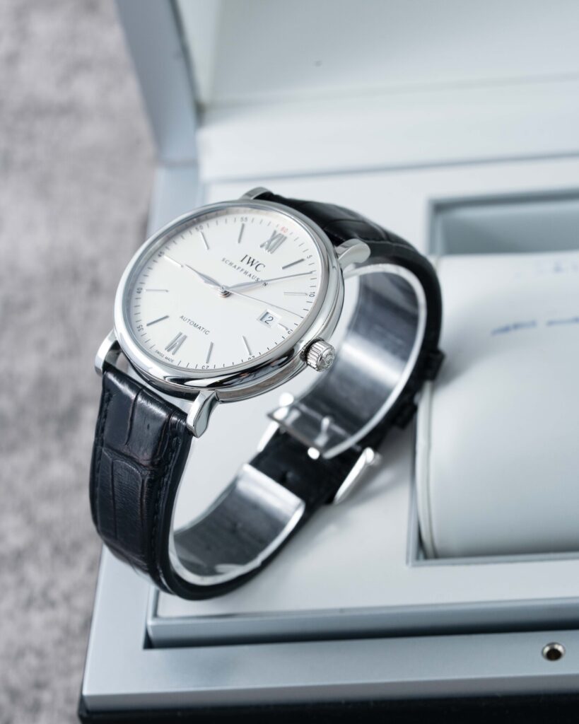 IWC Portofino Automatic IW356501 2017