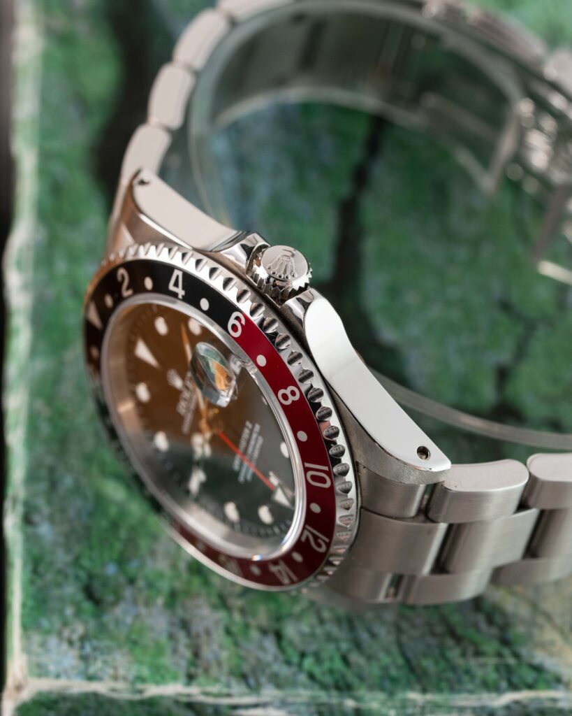Rolex GMT-Master II 16710 2002