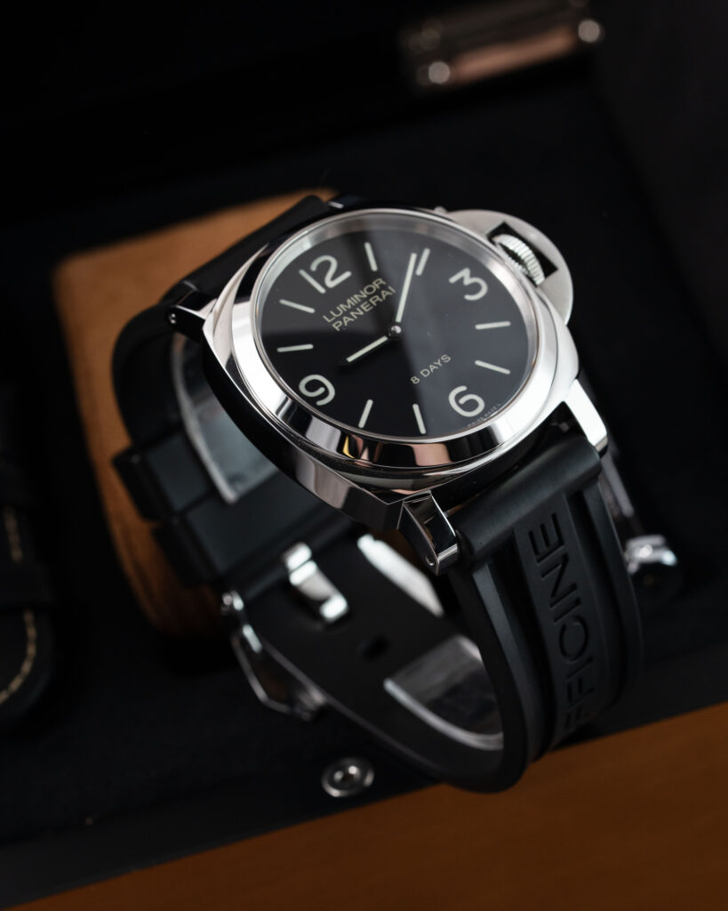 Panerai Luminor Base 8 Days PAM00560 2019