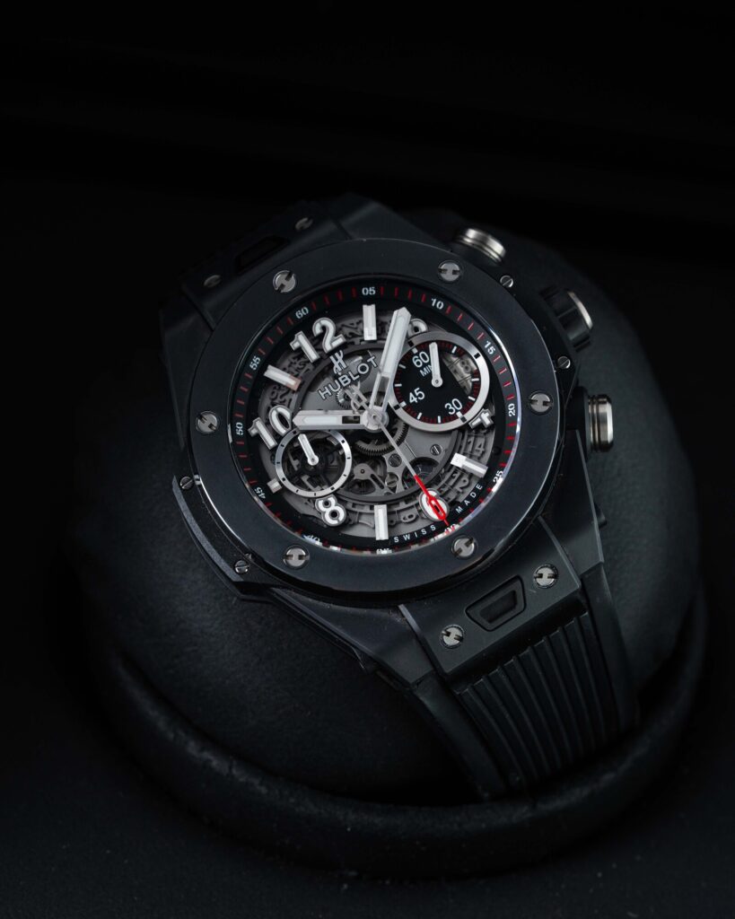 Hublot Big Bang Unico 411.C1.1170.RX 2019