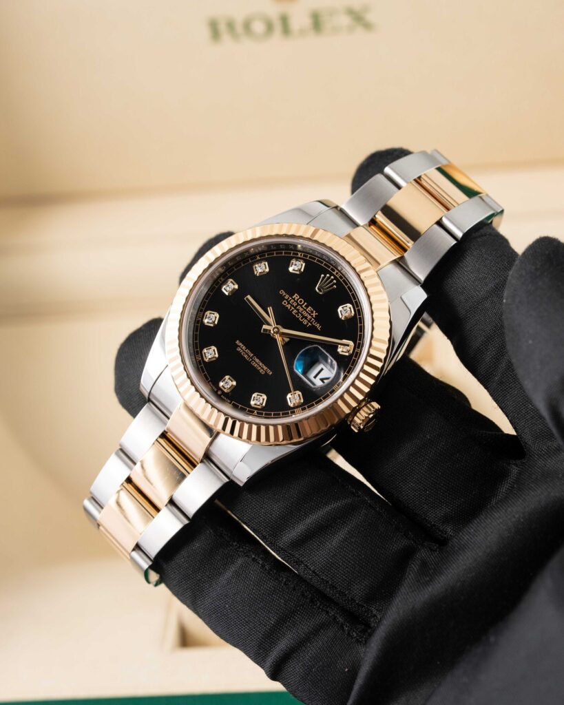 Rolex Datejust 126333 2021