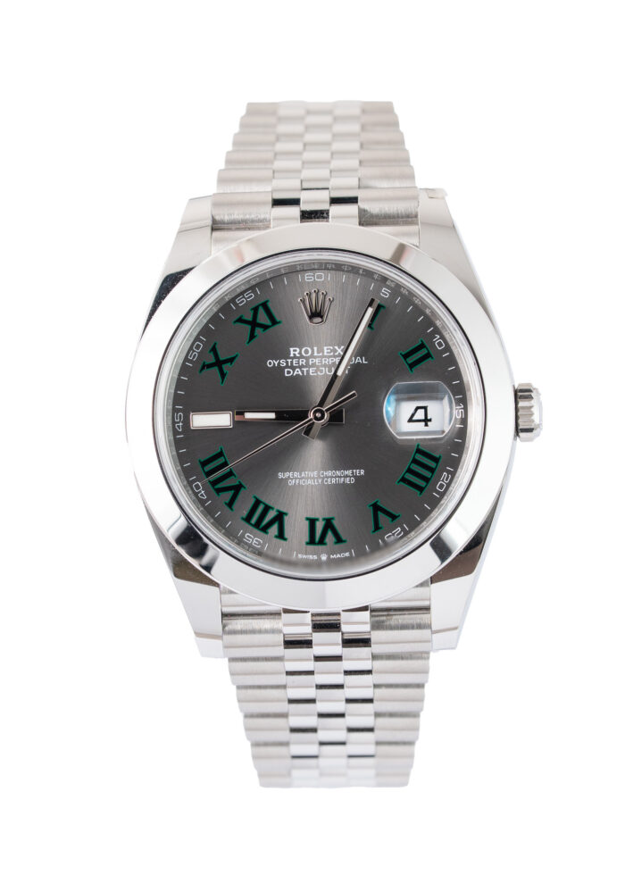 Rolex Datejust 126300 2022