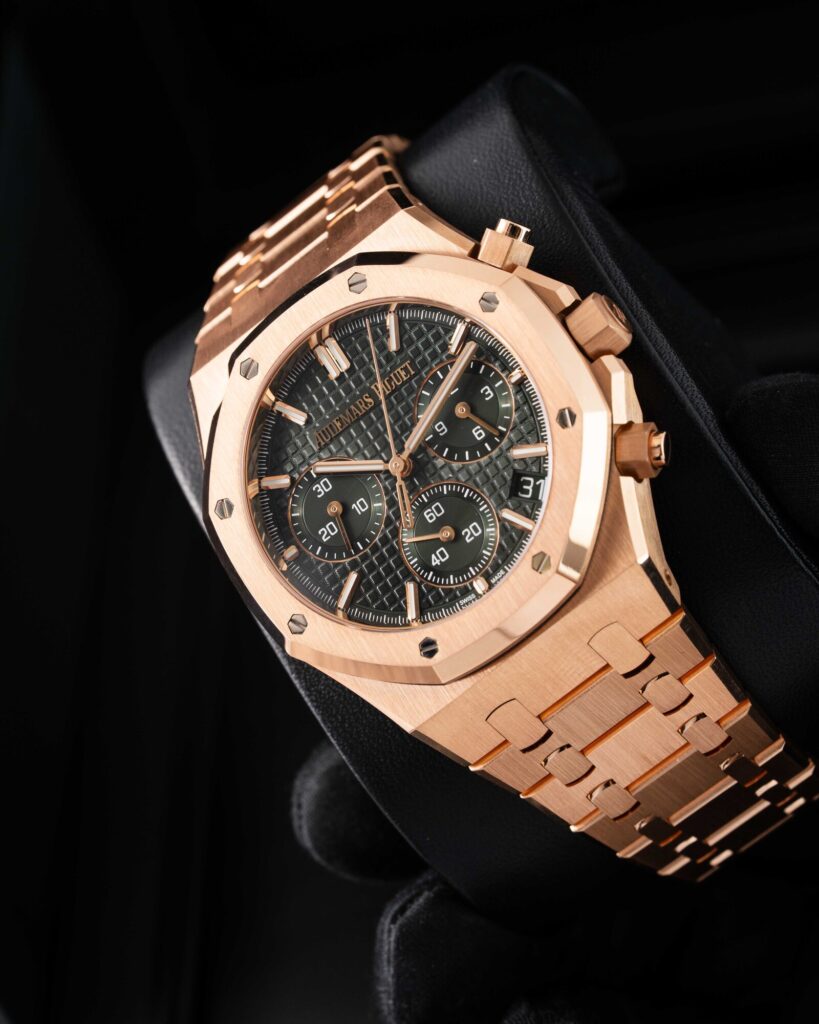 Audemars Piguet Royal Oak Chronograph 26240OR.OO.1320OR.08 2025