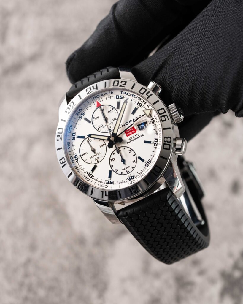 Chopard Mille Miglia GMT 8992 2010