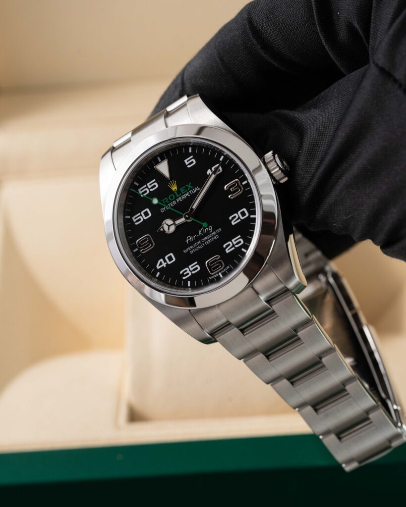 Rolex Air-King 116900 2018