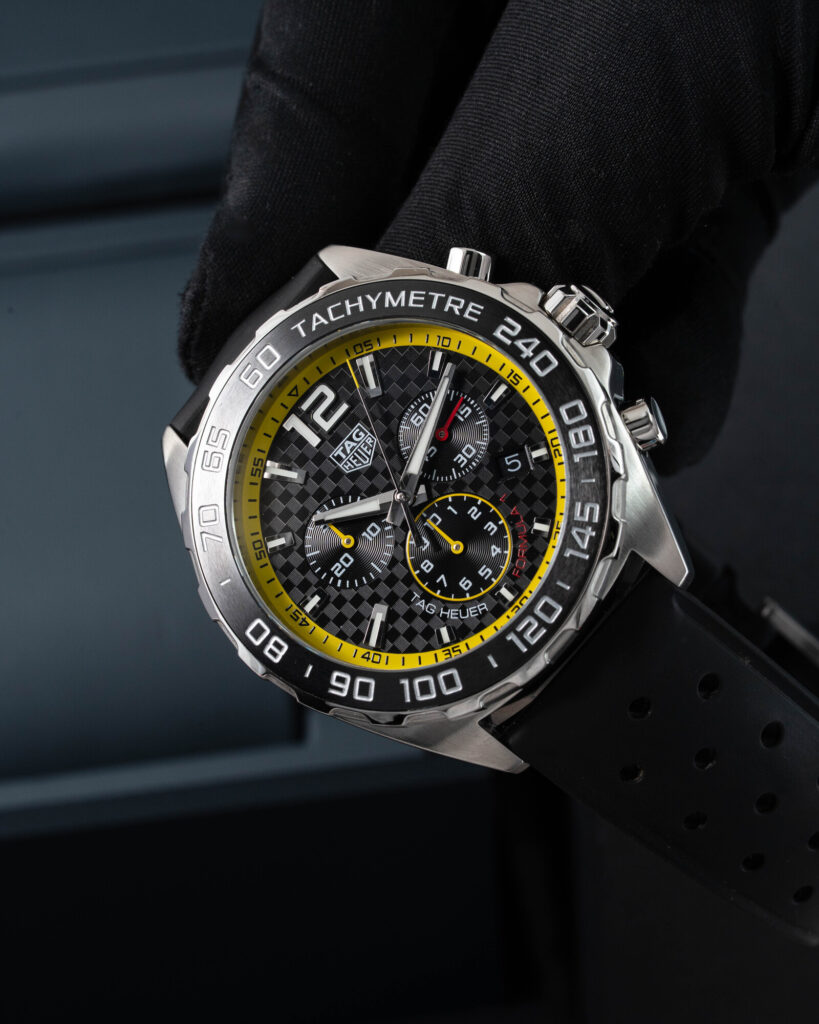 Tag Heuer Tag Heuer Formula One 43MM CAZ101AC 2024