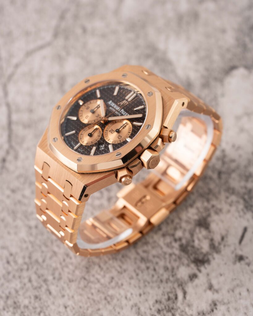 Audemars Piguet Royal Oak Chronograph 26331OR.OO.1220OR.02 2020