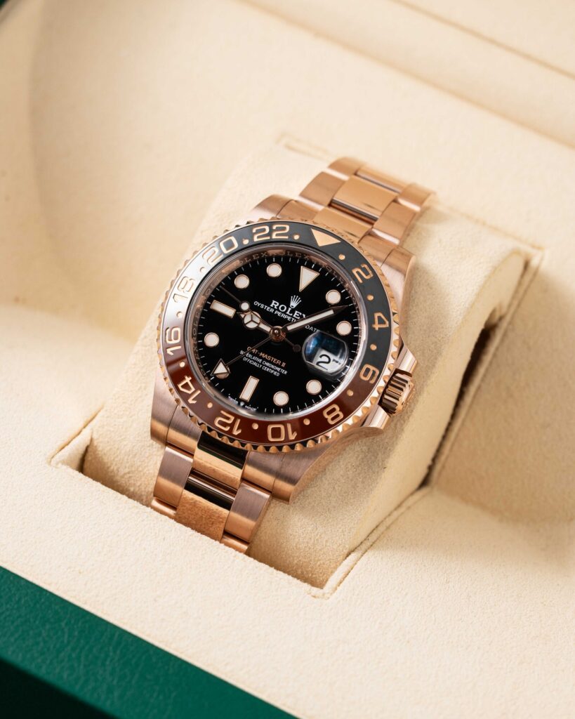 Rolex GMT-Master II 126715CHNR 2021