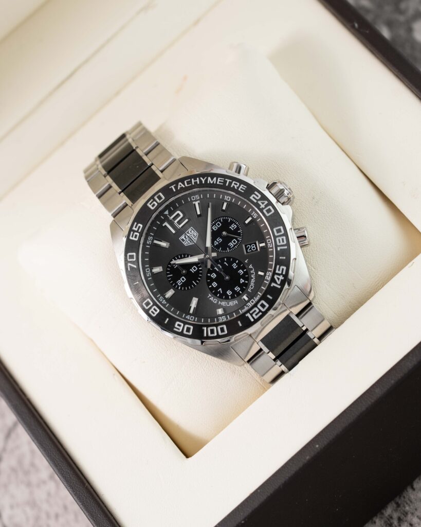 Tag Heuer Formula 1 Quartz CAZ1011 2018