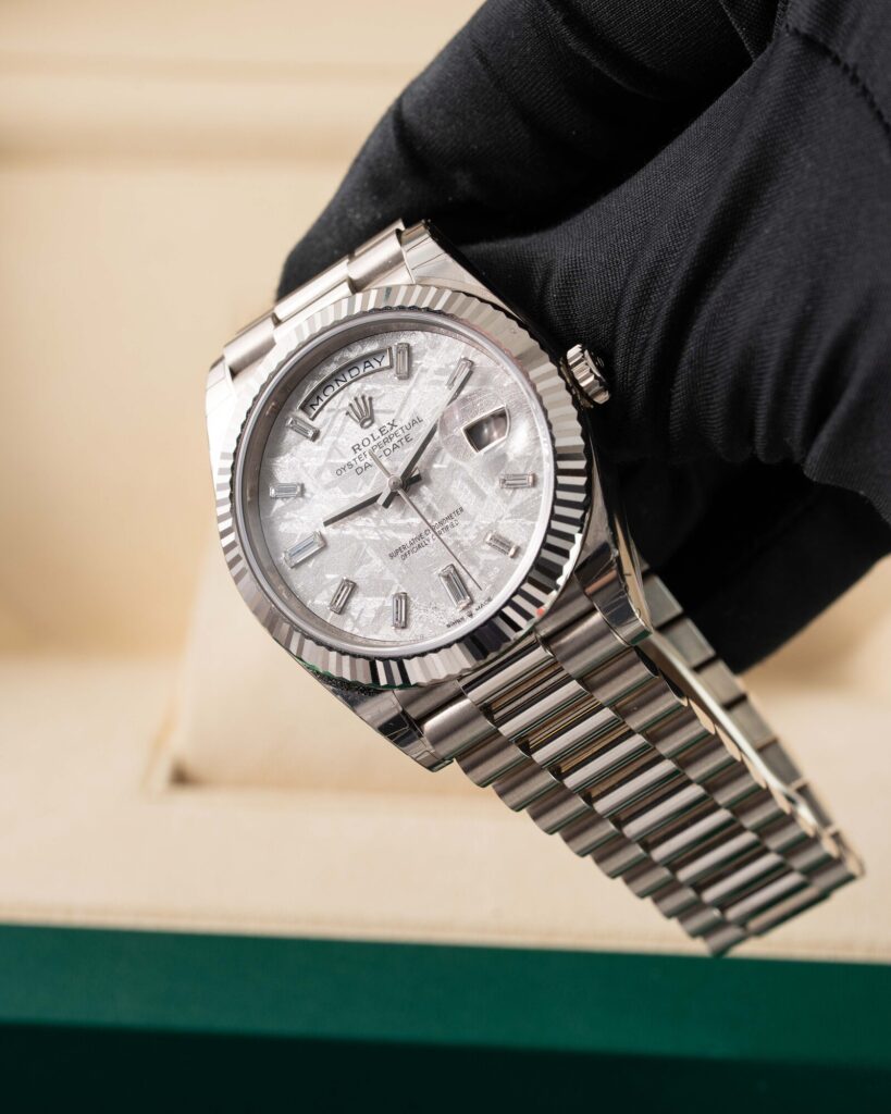 Rolex Day-Date 228239 2020