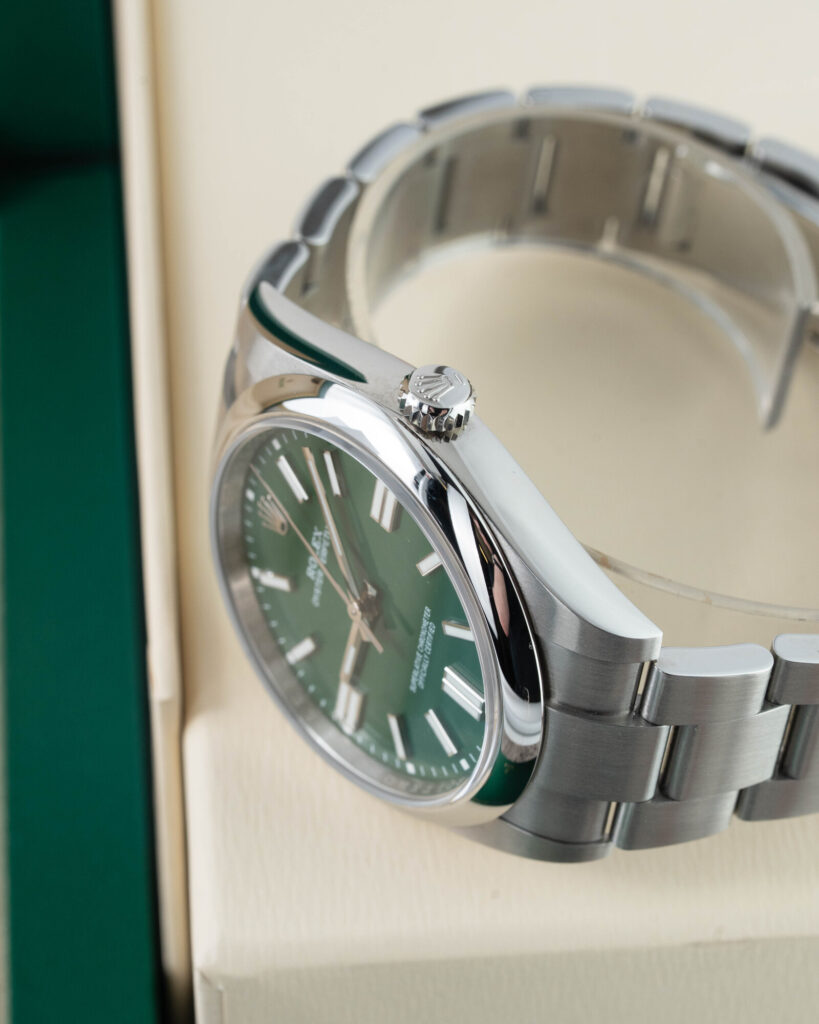 Rolex Oyster Perpetual 124300 2023