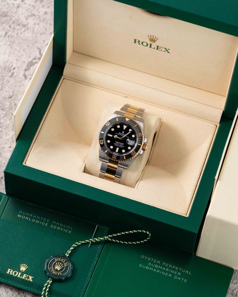 Rolex Submariner 126613LN 2023