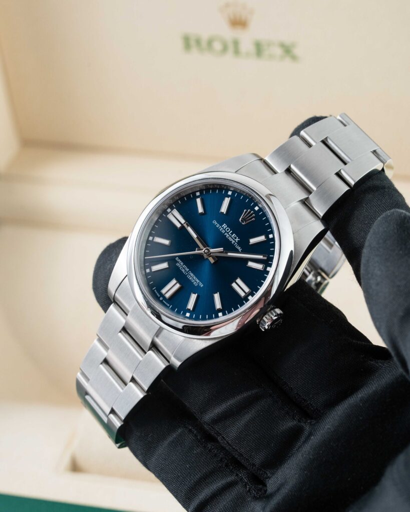 Rolex Oyster Perpetual 124300 2024