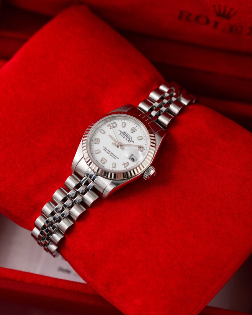 Rolex Datejust 79174 2003