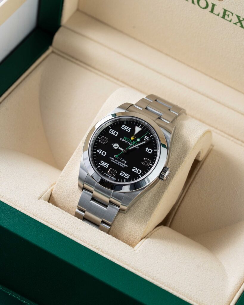 Rolex Air-King 116900 2021