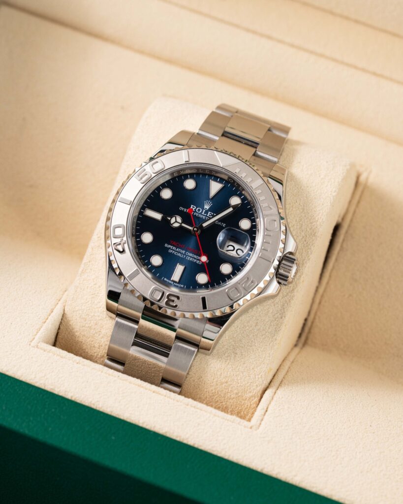 Rolex Yacht-Master 116622 2020