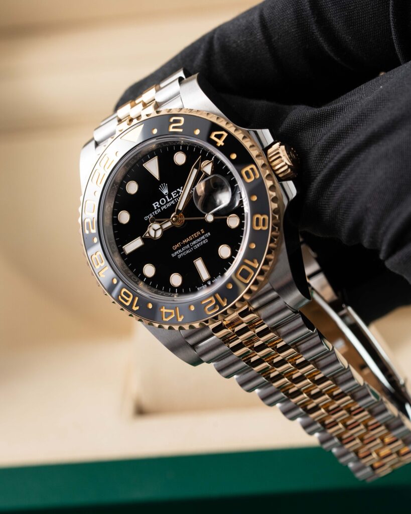 Rolex GMT-Master II 126713GRNR 2023